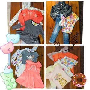 2-3T girls bundle x16pieces!